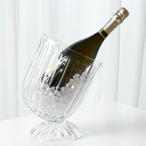 Optic Slanted Wine Chiller