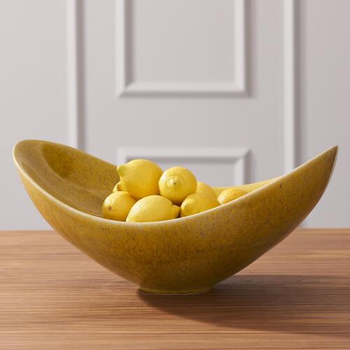 Swoop Bowl-Citron