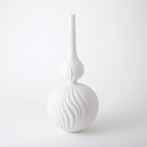 Magura Vase-Snow