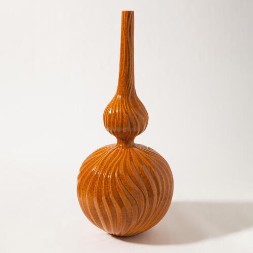 Magura Vase-Mandarin