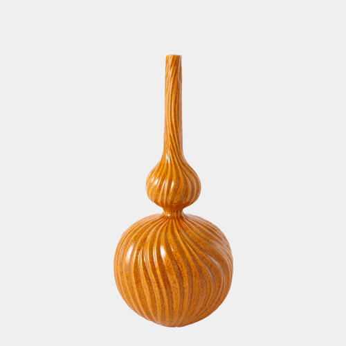 Magura Vase-Mandarin
