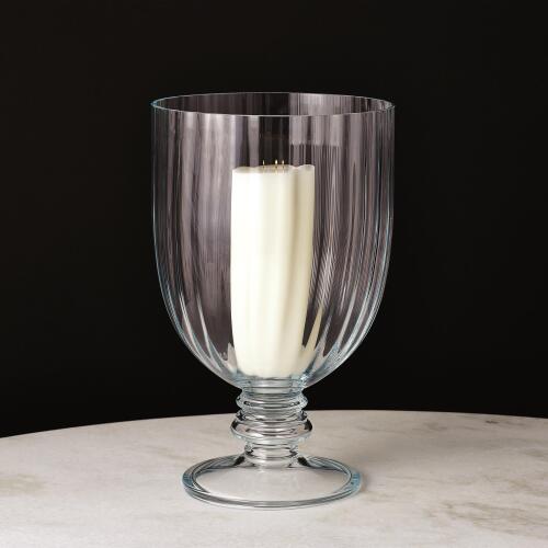 Glamour Hurricane Vase