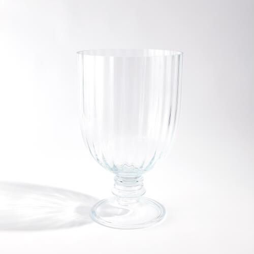 Glamour Hurricane Vase