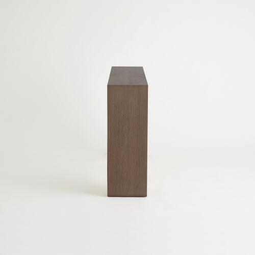 Arches Console-Nutmeg/Champagne