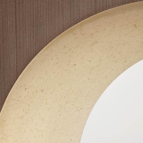 Arches Console-Nutmeg/Champagne