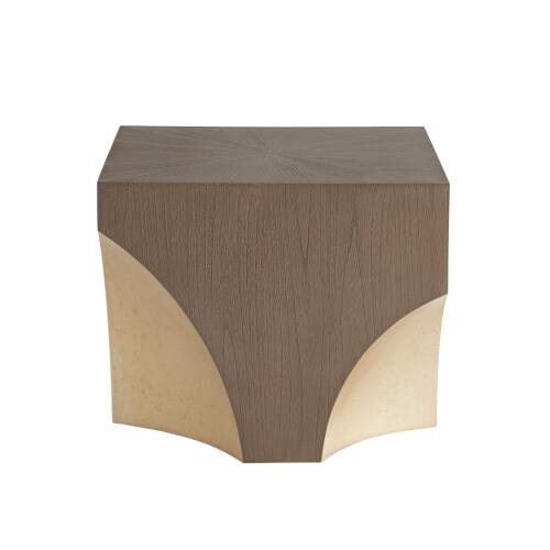 arches bunching table-nutmeg/champagne