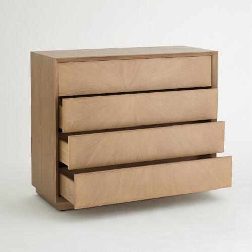 Burst Dresser-Nutmeg