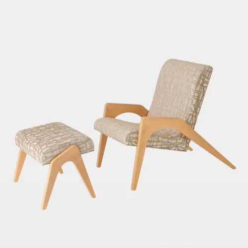 Archangle Bench-Oak