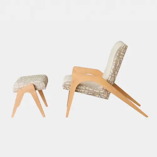 Archangle Bench-Oak