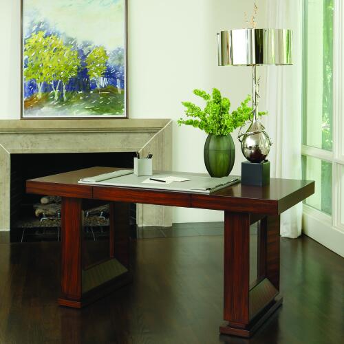 Open Block Writing Desk