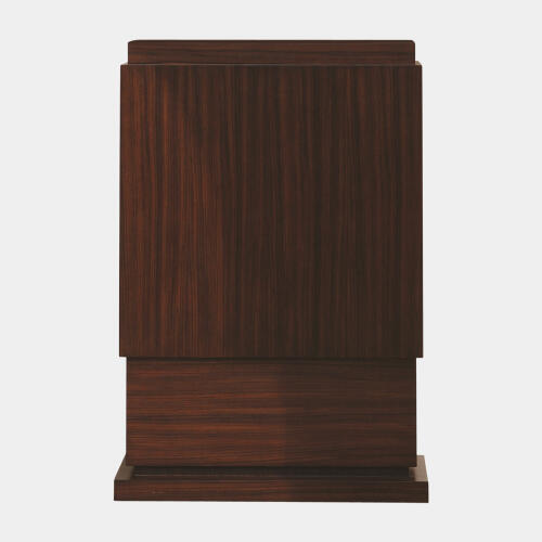 Wide Skyscraper Pedestal