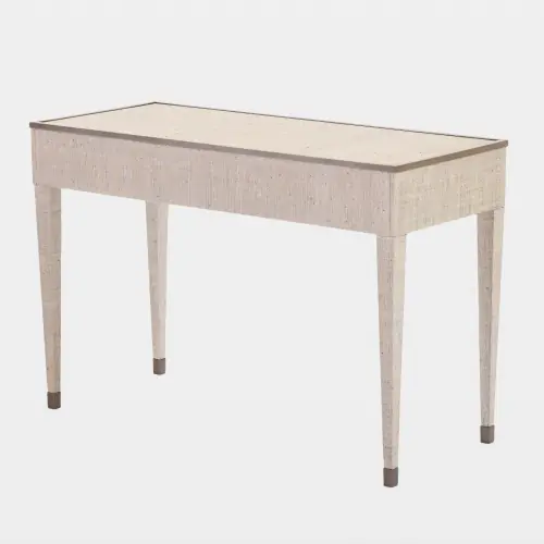 Argento Glass for Ann Gish Desk