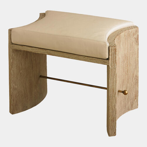 cinch bench-oak