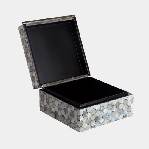 Mother of Pearl Box