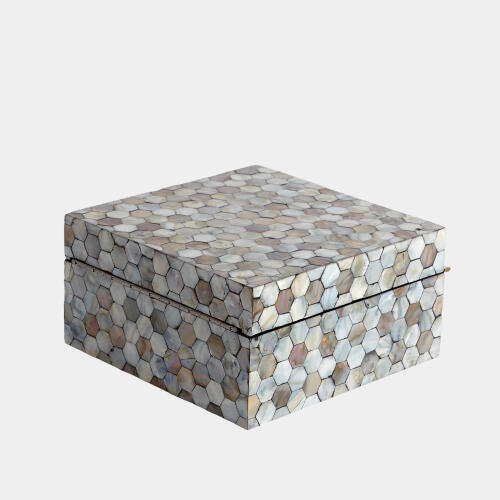 Mother of Pearl Box