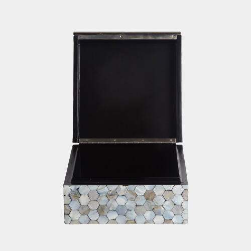 Mother of Pearl Box