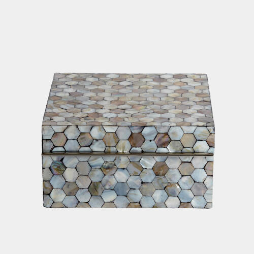 Mother of Pearl Box
