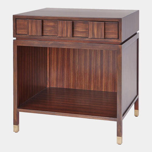Trousdale Quad Block Bedside Table