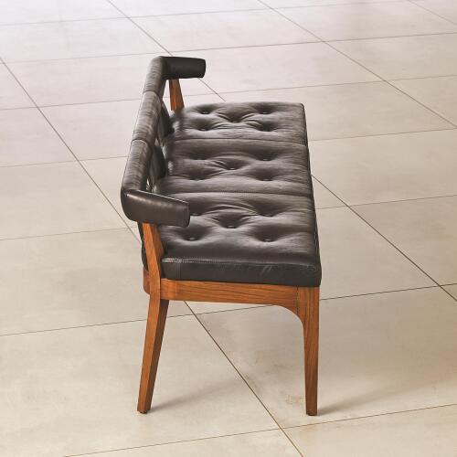Moderno Bench-Muslin