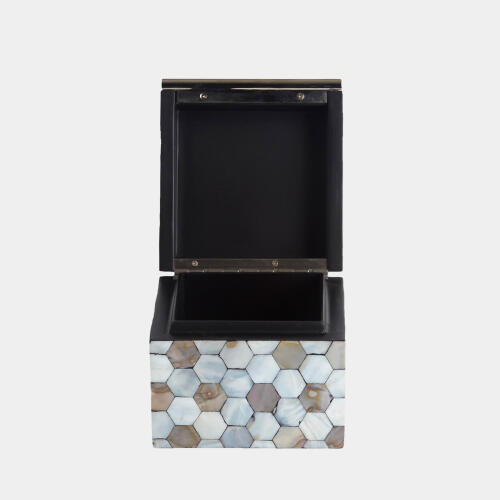 Mother of Pearl Box