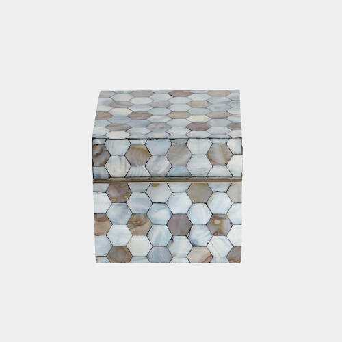 Mother of Pearl Box
