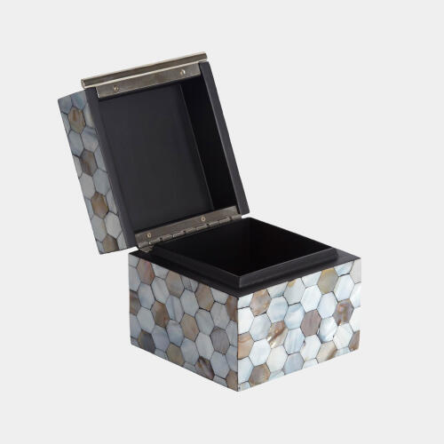 Mother of Pearl Box
