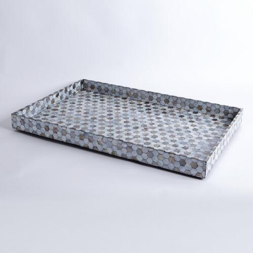 Mother of Pearl Tray