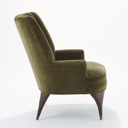 Duncan Chair-Muslin