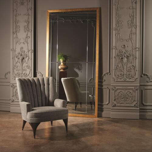 Duncan Chair-Silversmith