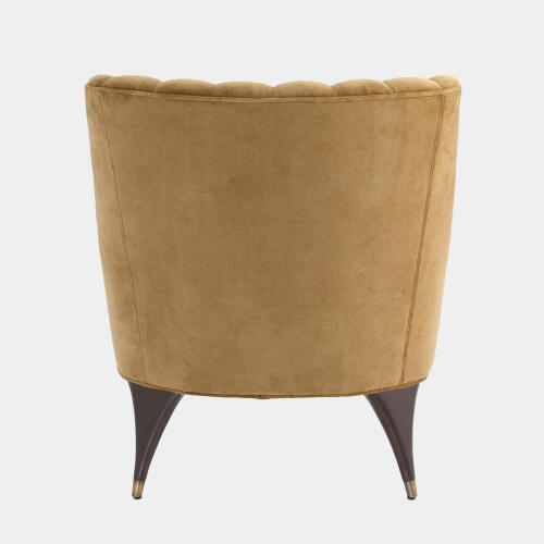 Duncan Chair-Toast Velvet