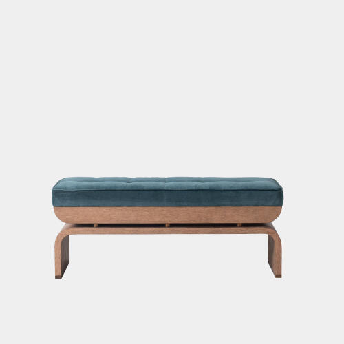 Ives Bench-Dragonfly