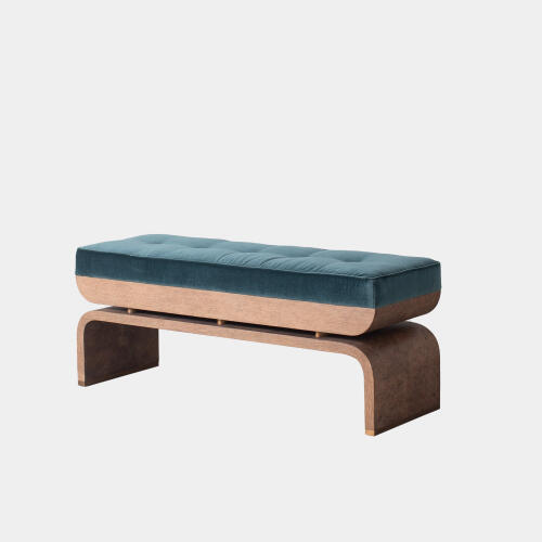 Ives Bench-Dragonfly