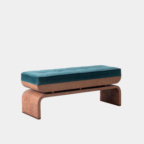 ives bench-muslin