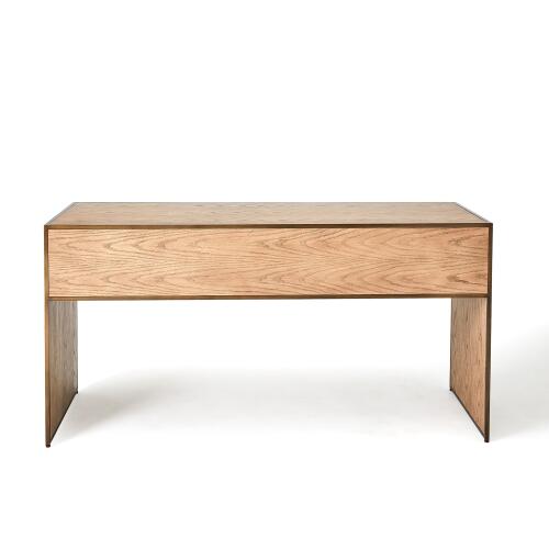 Mack Desk-Oak