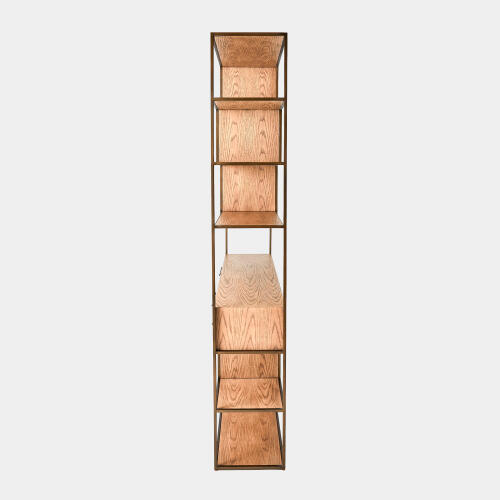 Mack Etagere-Oak