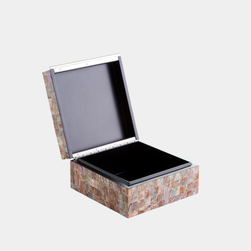 Mother Of Pearl Box-Sunset