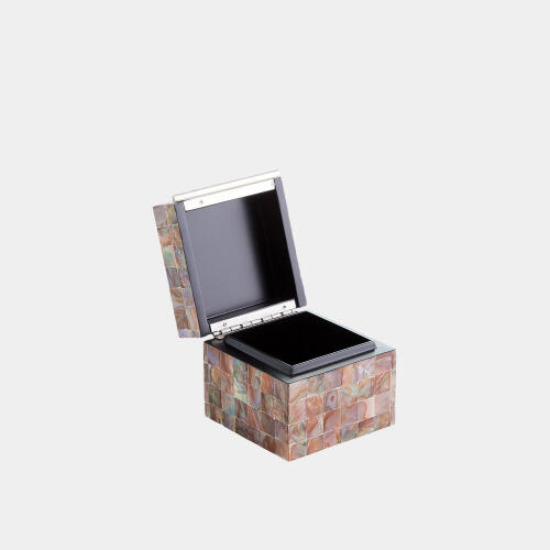 Mother Of Pearl Box-Sunset