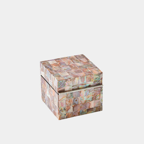 Mother Of Pearl Box-Sunset