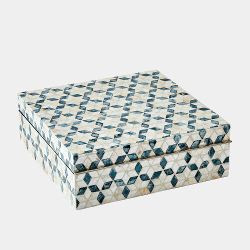 Marina Capiz Shell Box