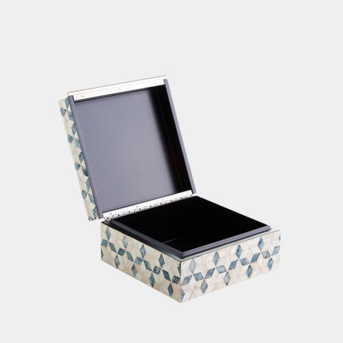 Marina Capiz Shell Box