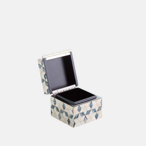 Marina Capiz Shell Box