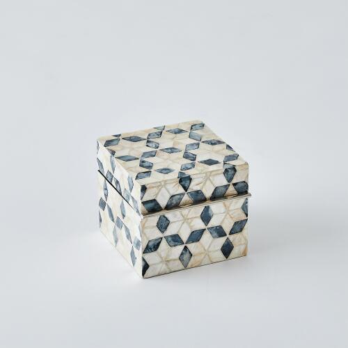 Capiz Shell Box