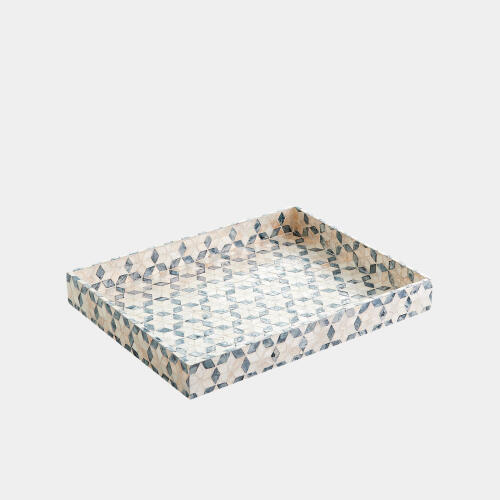 Marina Capiz Shell Tray