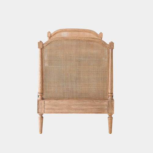 Josephine Daybed-Bleached Oak