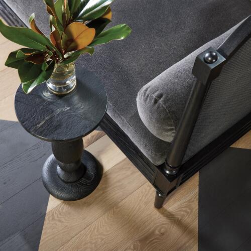 Josephine Daybed-Blackened Oak