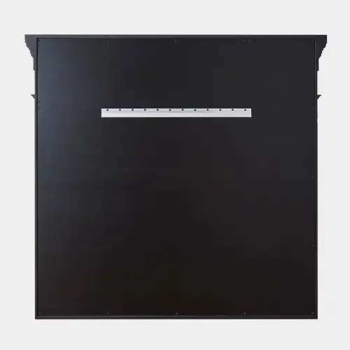 Josephine Mirror-Blackened Oak