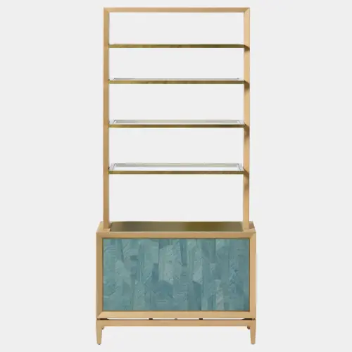 Calypso Bookcase