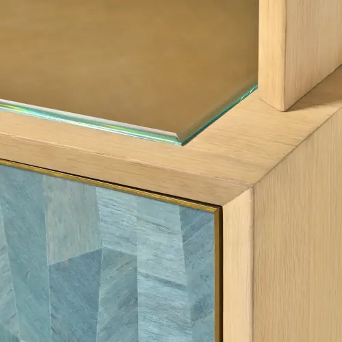 Calypso Bookcase