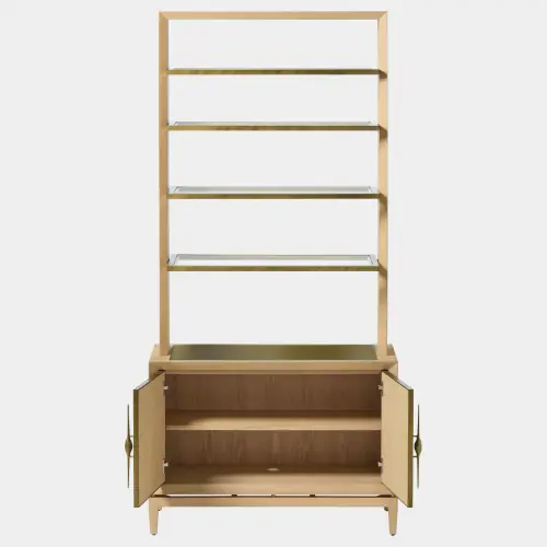 Calypso Bookcase