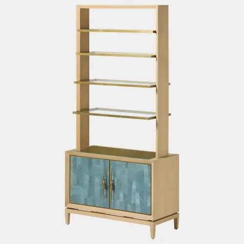 calypso bookcase